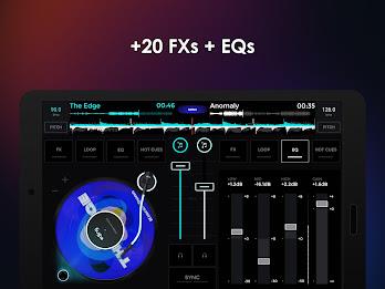 edjing Mix - Music DJ app Screenshot 9