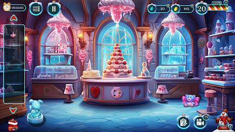 Christmas Game: Frosty World Screenshot 11
