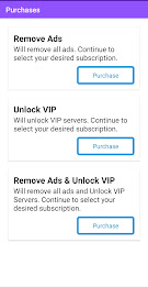 Stream vpn _unlimited & secure Screenshot 3
