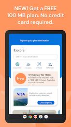 GigSky: Global eSim Data Plans Screenshot 7