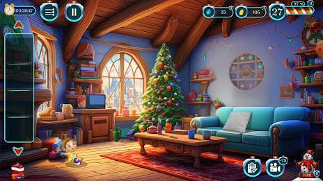 Christmas Game: Frosty World Screenshot 13