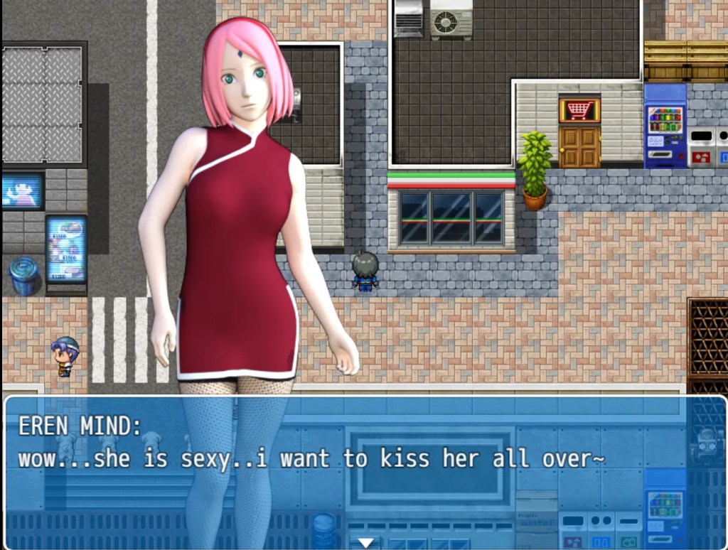 Parody World Screenshot 3