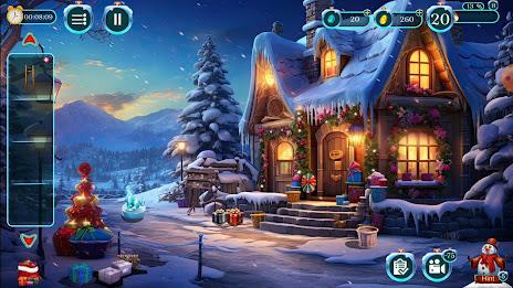 Christmas Game: Frosty World Screenshot 9