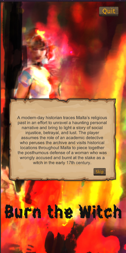 Burn the Witch Screenshot 3