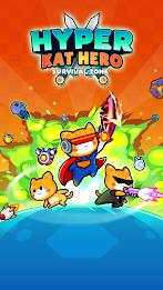 Hyper Kat Hero: Survival Zone Screenshot 15