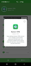 Kamer VPN - Secure VPN Proxy Screenshot 24