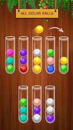 Ball Sort Woody Puzzle Game Screenshot 13