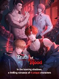 Truth of Blood: Thriller Otome Screenshot 15