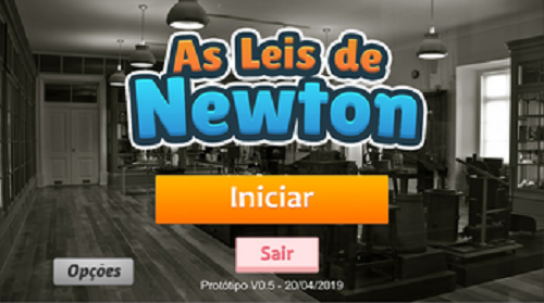 Leis de Newton Screenshot 3