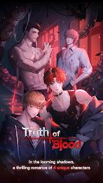 Truth of Blood: Thriller Otome Screenshot 8