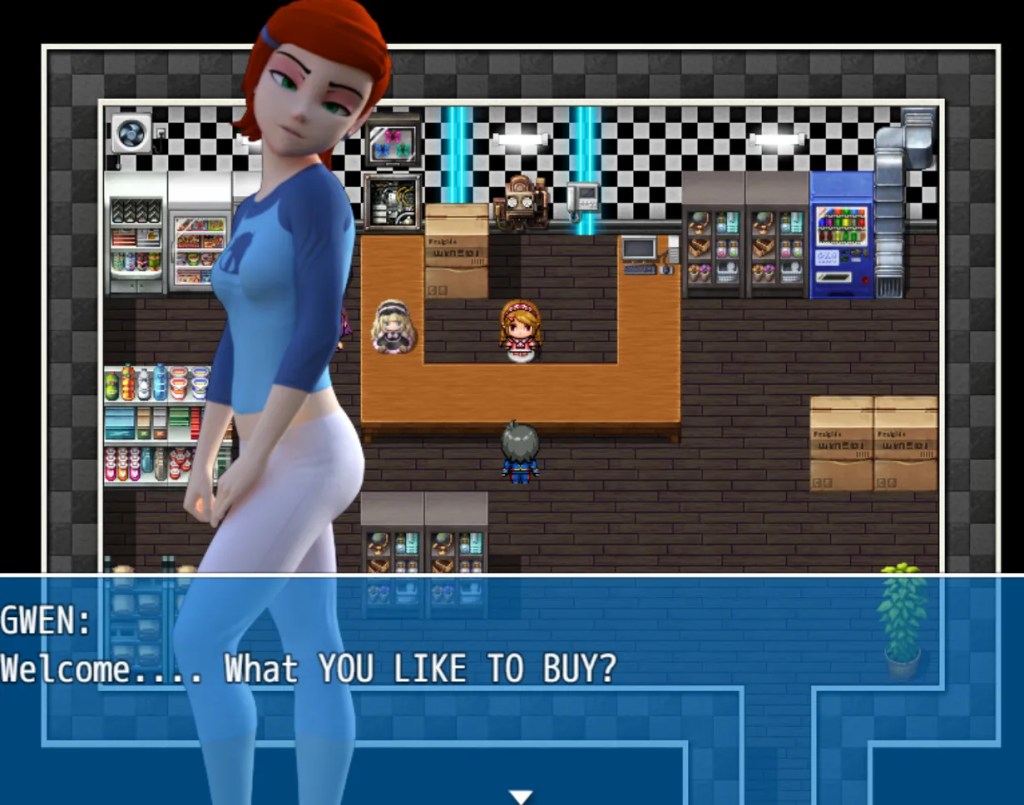 Parody World Screenshot 2