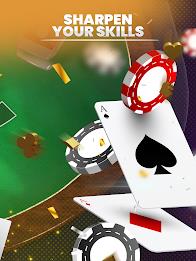 Mega Blackjack - 3D Casino Screenshot 14