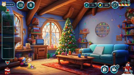 Christmas Game: Frosty World Screenshot 21