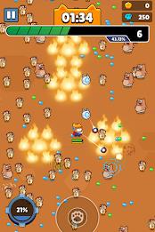 Hyper Kat Hero: Survival Zone Screenshot 9