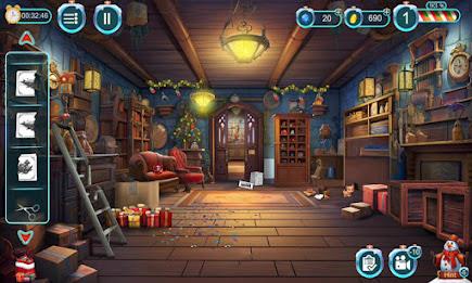 Christmas Game: Frosty World Screenshot 6