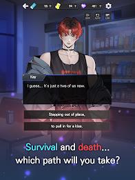 Truth of Blood: Thriller Otome Screenshot 17