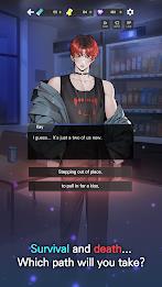 Truth of Blood: Thriller Otome Screenshot 10