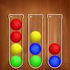 Ball Sort Woody Puzzle Game APK