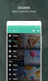 Quickpic Gallery Photo & Video Screenshot 5