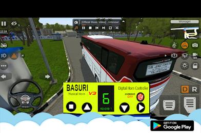 Bus Pianika Telolet Basuri V3 Screenshot 5