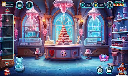 Christmas Game: Frosty World Screenshot 3