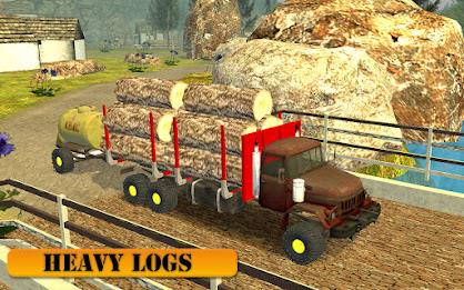 Offroad Truck Driving Master Screenshot 5