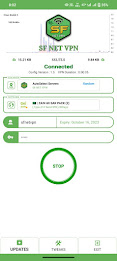 SF NET VPN Screenshot 3
