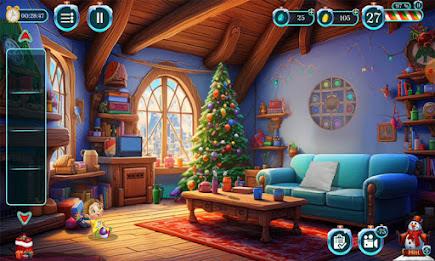 Christmas Game: Frosty World Screenshot 5