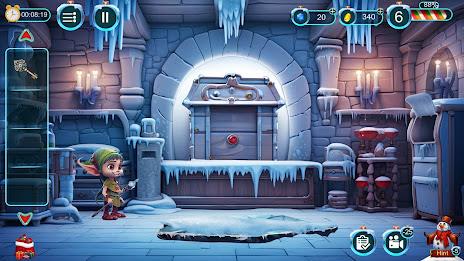 Christmas Game: Frosty World Screenshot 18