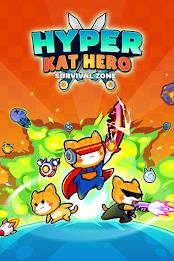 Hyper Kat Hero: Survival Zone Screenshot 8