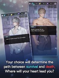 Truth of Blood: Thriller Otome Screenshot 16