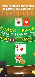 Mega Blackjack - 3D Casino Screenshot 3