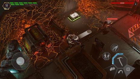 MOLD: Space Zombie Infection Screenshot 6