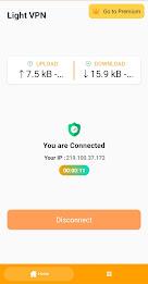 Light VPN - Fast, Secure VPN Screenshot 16