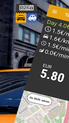 Taximeter & Tools Screenshot 1