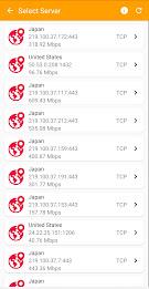 Light VPN - Fast, Secure VPN Screenshot 18