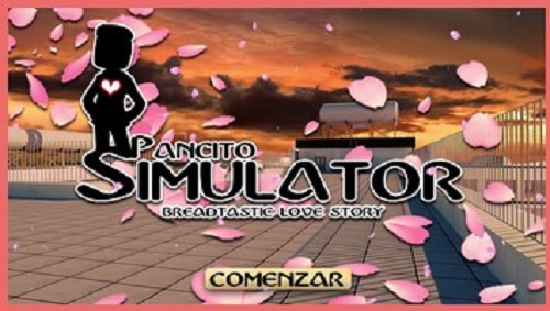 Pancito Simulator: Breadtastic Love Story Screenshot 3