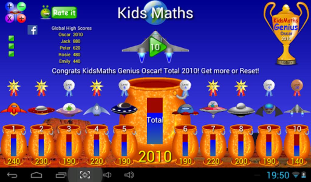 Kids Maths Screenshot 6