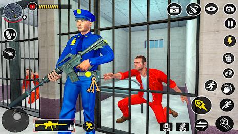 Grand Jail Prison Break Escape Screenshot 14