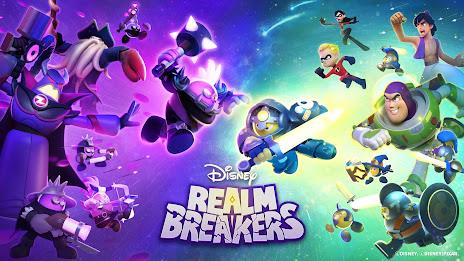 Disney Realm Breakers Screenshot 15