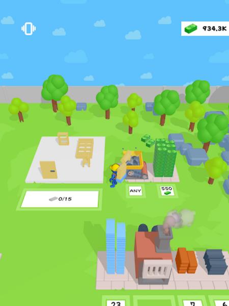 Builder Idle Arcade Screenshot 1