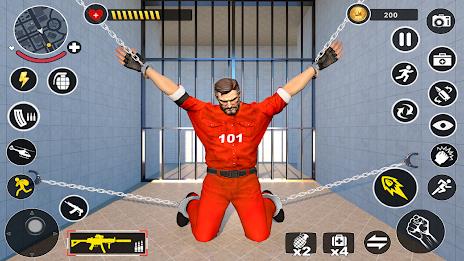 Grand Jail Prison Break Escape Screenshot 11