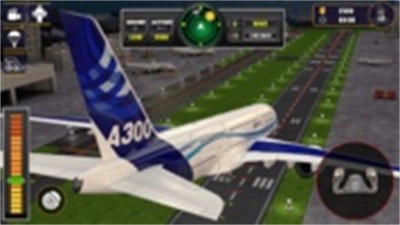 Plane Sim Screenshot 3