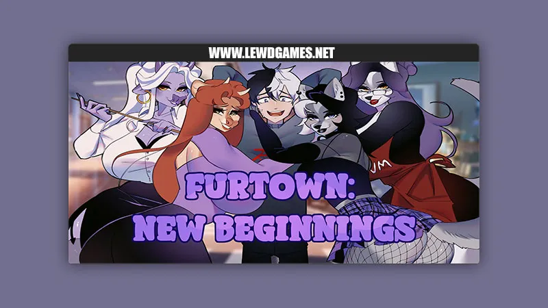 Furtown: New Beginnings Screenshot 1