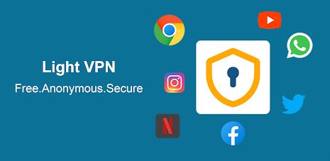 Light VPN - Fast, Secure VPN Screenshot 13