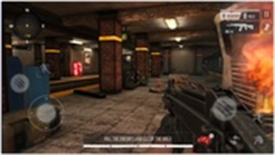 Ultimate BattleStrike Screenshot 3