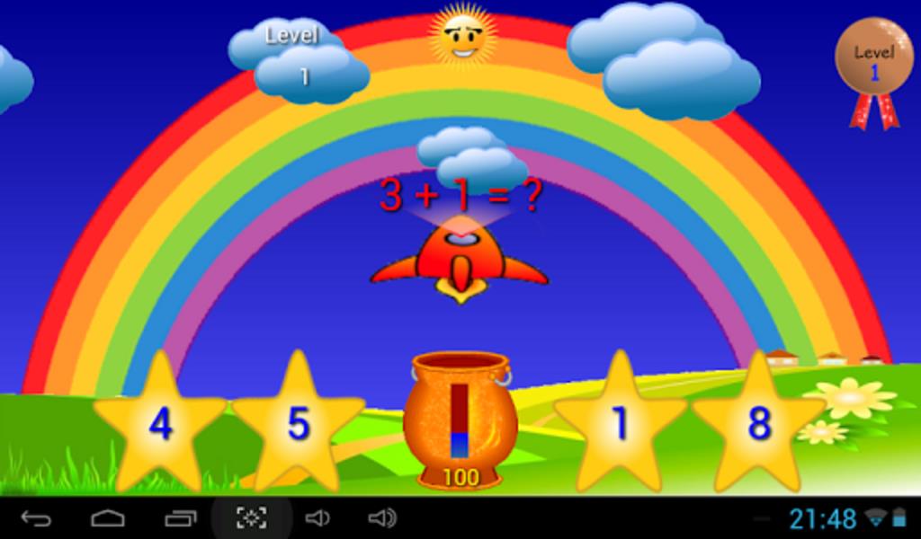 Kids Maths Screenshot 5