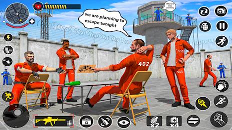 Grand Jail Prison Break Escape Screenshot 21