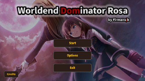 Worldend Dominator Rosa Screenshot 3