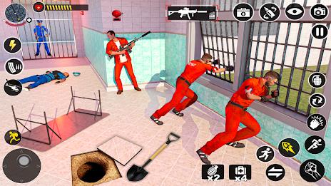 Grand Jail Prison Break Escape Screenshot 8